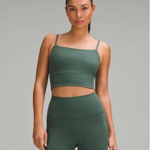 LULULEMON Wunder Train Strappy Tank